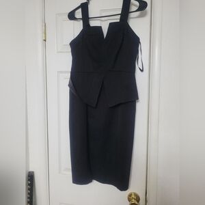 White house black market sheath dress size 4